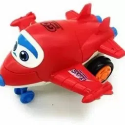 Aeroplane Robot 2 in 1 toy for kids pack of 1-15