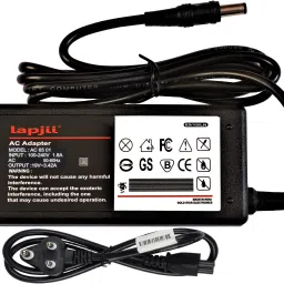 LAPJII Charger Compatible for L NOVO Y510 Laptops 19v,3.42a,Pin-5.5x2.5, 65 W Adapter-13