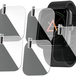 daffin Screen Guard for CrossBeats IGNITE-SPECTRA Super Retina 1.78-22