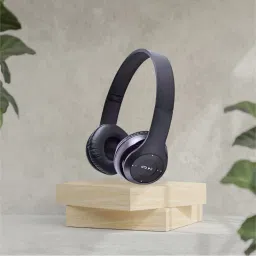 Bluetooth Headset (Gaming) with Explosive Resonant Bass and Over-Ear Comfort_FK Bluetooth & Wired Headset-picture-17