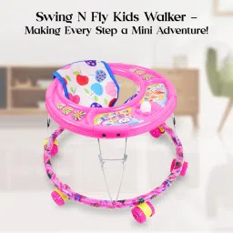 swing n fly Activity Walker image 5