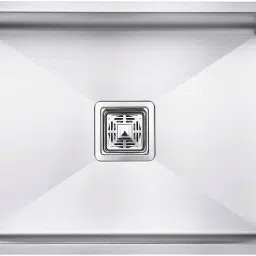 20" x 17" x 10" Handmade MATT Finish Single Bowl Grade 304 Stainless Steel Kitchen Sink. Kitchen 20 x17 x10 Vessel Sink-image-35