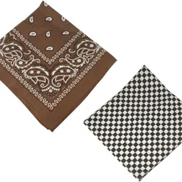 stylewell Men, Women, Boys, Girls Printed Bandana-picture-29