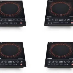 2000 W Induction Cooktop Push Button-23