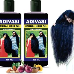 Neelambari hair care Reduces Hair Fall And Grows New hair Oil Hair Oil-image-48