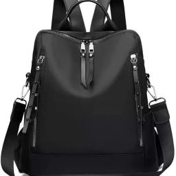 Women's Classic Backpack Shoulder Bag Backpack-image-120