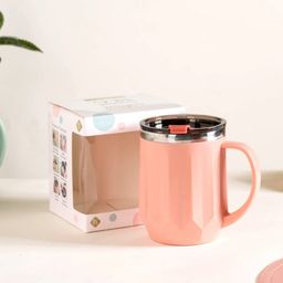 nestasia Portable Double-Walled Vacuum Insulated with Spill-Proof Dual Lid Stainless Steel Coffee Mug-picture-36