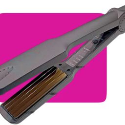 TOLERANCE 332 Professional Hair Crimper and 4 Temp Settings extra ceramic coated CR56 Electric Hair Styler-image-44