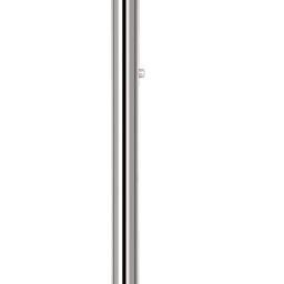 Surgical 4 Leg Chrome Firozi Height Adjustable Men/Women/Old Age People Patient Walking Stick-image-38