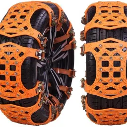 oshotto 1 Set of Snow Chain Combo image 2