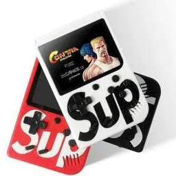 IMMUTABLE SUP GAME SMALL 400 in 1 Retro Remote Control for 1 FGT23 500 GB with Multi - Textonly null values allowedUsed For: ID, Title-picture-28