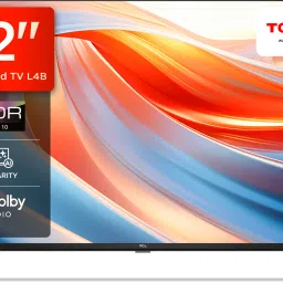 L4B 79.97 cm (32 inch) HD Ready LED Smart Android TV with Metallic Bezel Less and Chromecast built-in-image-23