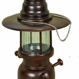 Brown Wooden Table Lantern-24