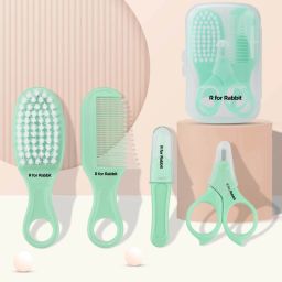 Stylo Totcare Set Grooming for Baby | Multi-Tool Set and Anti-Bacterial Grooming-image-50