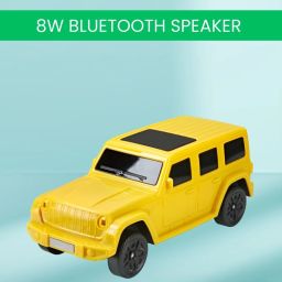Clairbell F7 (PORTABLE BLUETOOTH SPEAKER) Crystal Clear Sound Support Aux/USB/TF CardY454 5 W Bluetooth Laptop/Desktop Speaker-image-76
