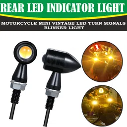 huims Front, Rear, Side LED Indicator Light for Universal For Bike Universal For Bike-picture-0