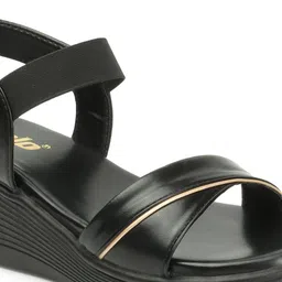 Colo Open Toe Wedge Heels image 3