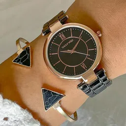 JOKER & WITCH Women Watch Gift Set-image-52