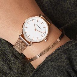JOKER & WITCH Women Brynn Watch & Bracelet Set JWBS503-image-35