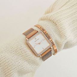 JOKER & WITCH Amelia Women Watch Gift Set-image-39
