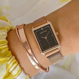 JOKER & WITCH Women Watch Gift Set-picture-44