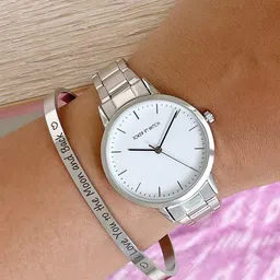 JOKER & WITCH Women Watch Gift Set-image-101