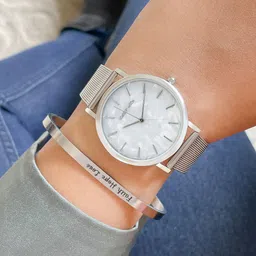 JOKER & WITCH  Women Watch With Bracelet Stack JWBS677-image-71