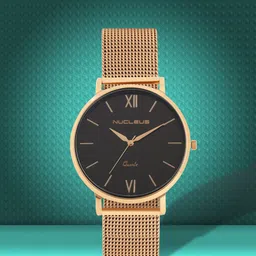 Nucleus Women Black Analogue Watch LRGBKRG-picture-46