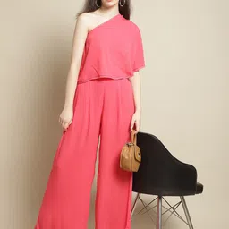 BLANC9 One Shoulder Top & Palazzo-30