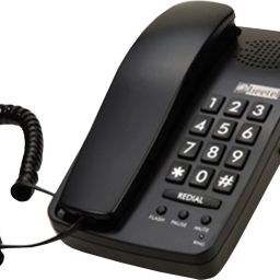 B15 Corded Landline Phone with Answering Machine-14