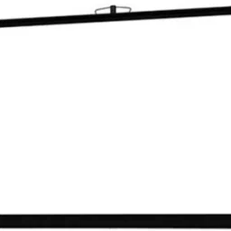 EMERGING SOLUTIONS Map Type Projector Screen 5x7 Feet Projector Screen (Width 152.4 cm x 213.36 cm Height) image 4