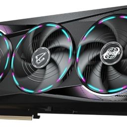 GIGABYTE Aorus Geforce Rtx 5070 Ti Master 16Gb Gddr7 Graphics Card GDDR7 16 GB Intel Chipset 256 bit 2670 MHz Graphics Card image 4