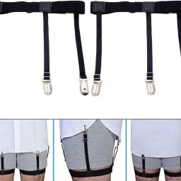 greyfab X- Back Suspenders for Men-image-32