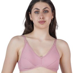 Women T-Shirt Non Padded Bra-image-32