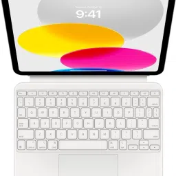 Apple Magic Keyboard Folio for iPad (10th generation) MQDP3HN/A Bluetooth Tablet Keyboard-image-16