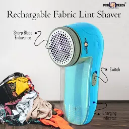 pick ur needs Lint Shaver for Clothing with Rechargeable USB Charging Cord, Ball Shaver with 1 Extra Floating Blade, No More Lint Lint Roller image 5