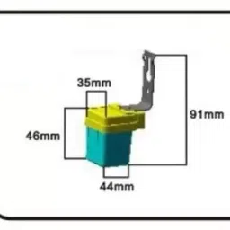 Real Instruments 2 Pcs Combo Pack Photocell LDR Sensor Switch 220 V Auto Day/Night On & Off 10 A image 3