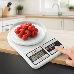 Nirmal Weight Machine 10Kg Digital Scale For Shop,Kitchen,Sabji Kata Weighing Scale-41