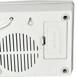Tool Point Water Tank Overflow Alarm Battery Operated UW-07 DC Pack of 4 Wired Sensor Security System image 4