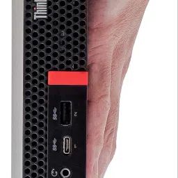 Hayyo ThinkCentre Mini PC | Core™ i7 (9th Gen) Octa-Core [OMW] Intel Core i7 (9th Gen) Processor [12MB Cache, Up to 4.70 GHz] (32 GB RAM/Intel® UHD 4K 630 Graphics/1 TB SSD Capacity/Windows 11 Pro) Microtower with MS Office-picture-19