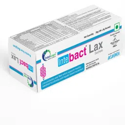 LAX Prebiotics and Probiotics Supplement Unflavoured Powder-10