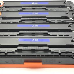JET TONER CB540/541/542/543 CB 320/321/322/323 CF 210/211/212/213 Cartridge Compatible for CLJ CP1215, CP 1515n, 1518,CM1312 MFP, CM1312 nfi MFP,CM1415fnw MFP, CP1525nw MFP, PRO M276nw MFP, M251nw Black + Tri Color Combo Pack Ink Toner-image-54