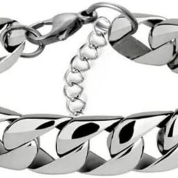 Silver Silver Bracelet-image-67