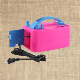 Portable & Fast Electric Balloon Blower for Party Planners Balloon Pump-image-67