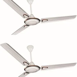 Super briz deco High Speed Ceiling Fan(Pack of 2) 1200 3 Blade Ceiling Fan-image-30