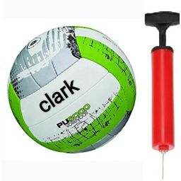 Pu 5000 clk volleyball with pump Volleyball - Size: 4-image-22