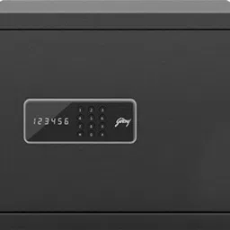 30 LTR DG EBONY Safe Locker-10