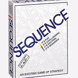Board Game An Exciting Game Of Strategy Challenging Card Game for Ages 7 & Above Strategy & War Board Game-15