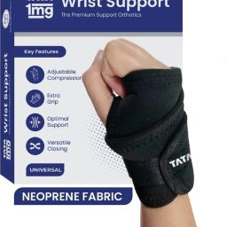 Wrist Support (Neoprene) with Thumb | Wrist Brace Wrist Support-88