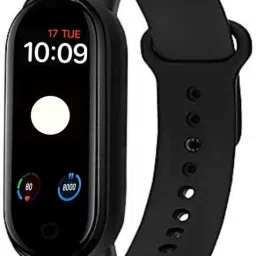 Rhobos LM_105 Activity Tracker Body Functions Like Steps Counter-image-4